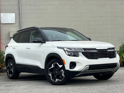 Certified 2026 Kia Seltos S