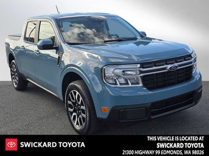 Used 2023 Ford Maverick Lariat