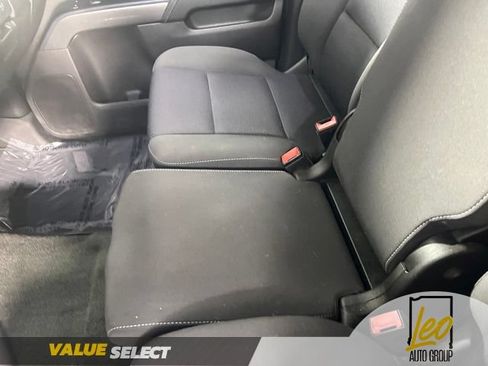 Used 2018 Chevrolet Silverado 1500 LT w/ All Star Edition AWD/4WD image 18