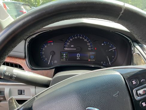 Used 2014 Cadillac CTS AWD Sedan image 7