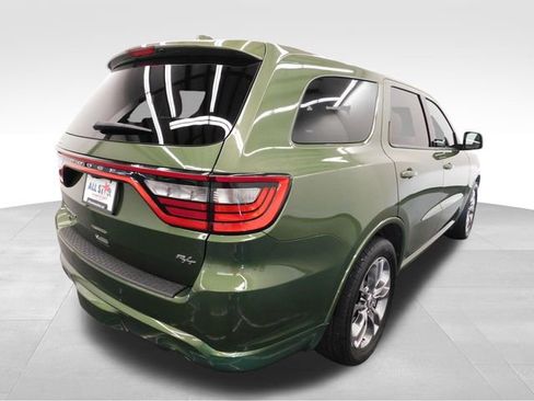 Used 2020 Dodge Durango R/T w/ Technology Group image 9
