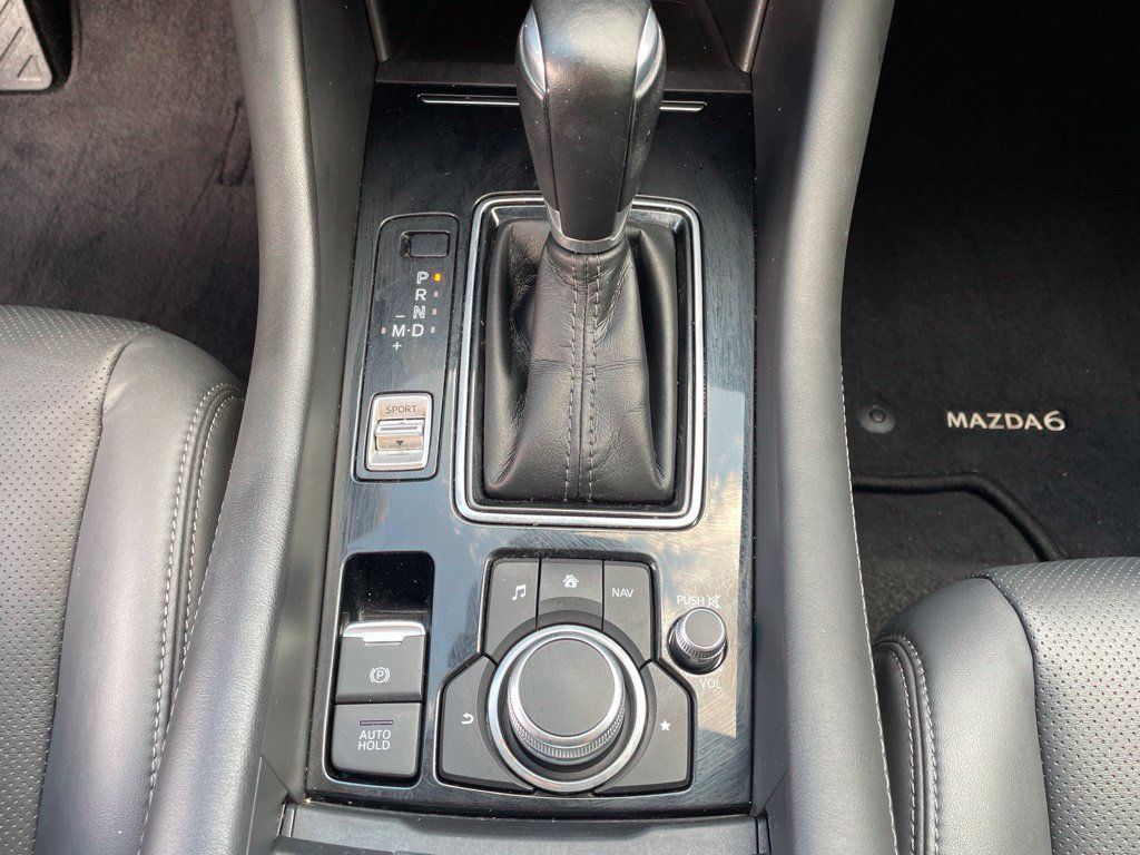 Used 2019 MAZDA MAZDA6 Grand Touring FWD image 13