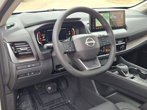 New 2026 Nissan Rogue Platinum w/ Platinum Premium Package image 23