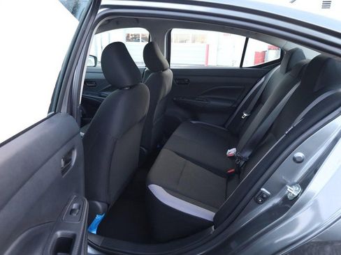 New 2025 Nissan Versa S w/ Trunk Package image 19