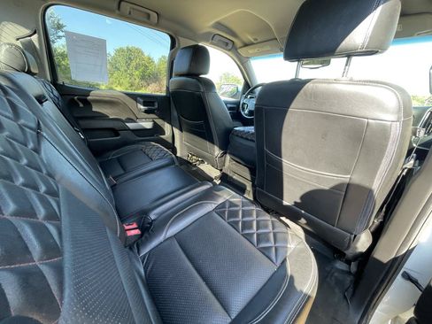 Used 2018 Chevrolet Silverado 1500 LT w/ All Star Edition AWD/4WD image 14