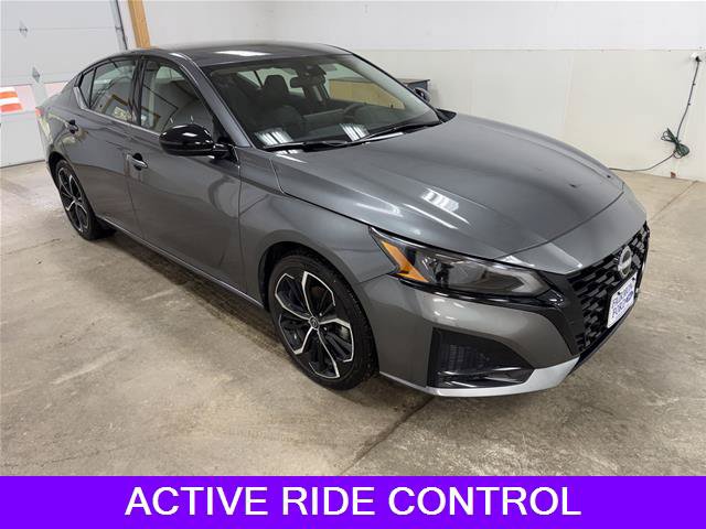 Used 2026 Nissan Altima 2.5 SR FWD image 7