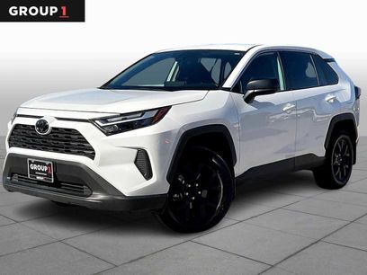 Used 2024 Toyota RAV4 LE