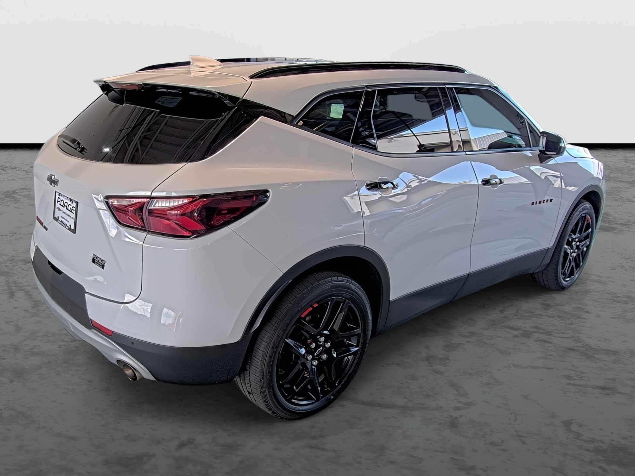 Used 2021 Chevrolet Blazer LT w/ Redline Edition AWD/4WD image 14