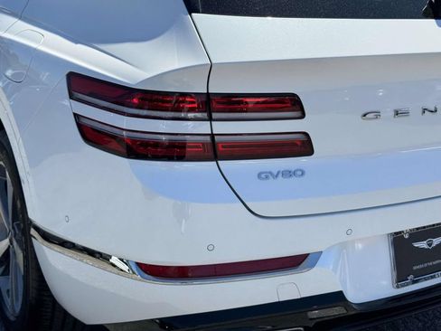 Used 2024 Genesis GV80 3.5T Advanced w/ Advanced Package AWD/4WD image 11