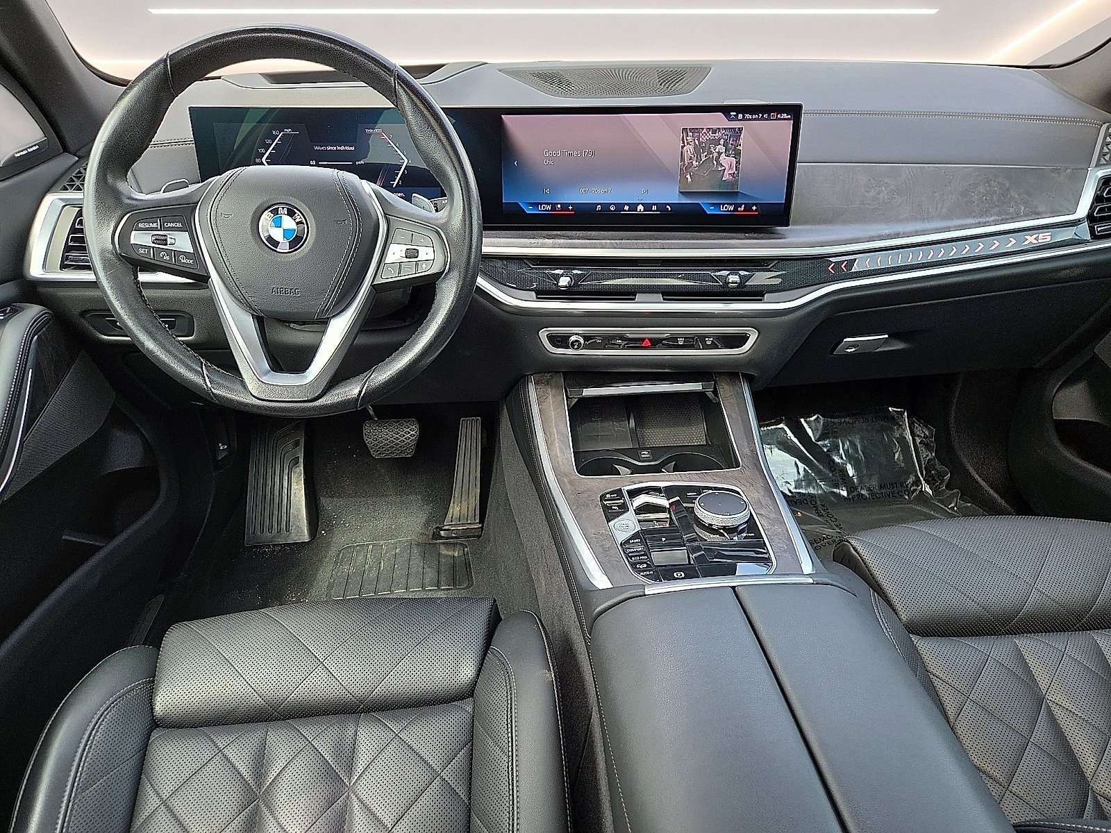 Used 2024 BMW X5 xDrive40i w/ Premium Package AWD/4WD image 9