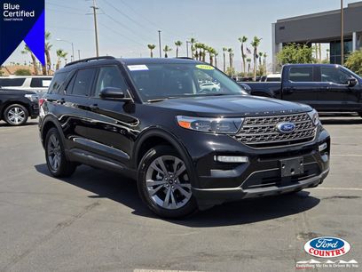Certified 2022 Ford Explorer XLT w/ Equipment Group 202A