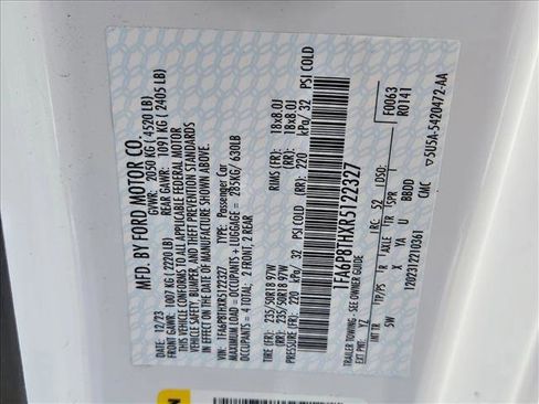 Used 2024 Ford Mustang Premium image 15