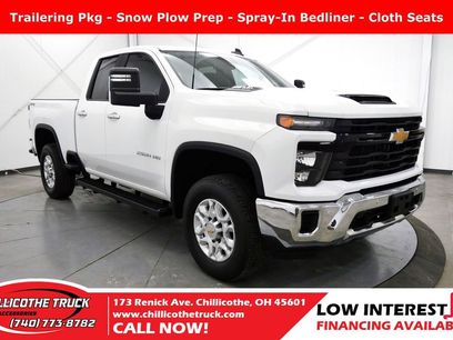 Used 2025 Chevrolet Silverado 2500 W/T w/ WT/CX Safety Package