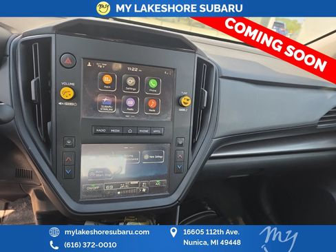 Certified 2024 Subaru Impreza 2.0i AWD/4WD image 11