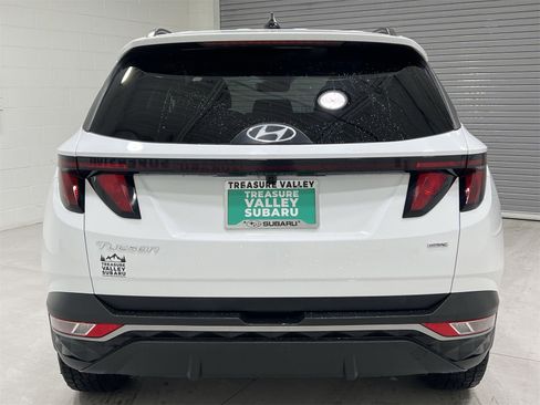 Used 2024 Hyundai Tucson SEL image 7