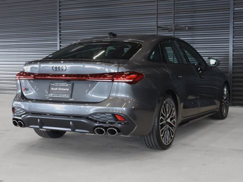 New 2026 Audi S5 Premium Plus AWD/4WD image 17