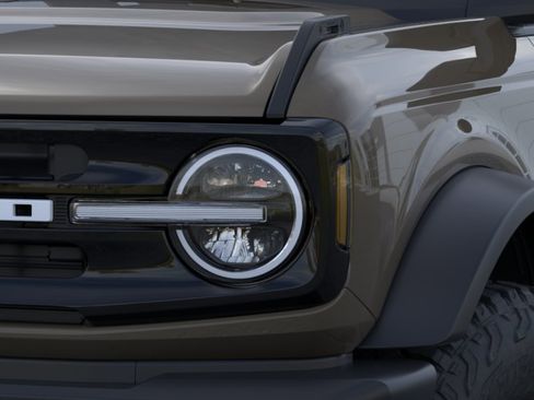 New 2026 Ford Bronco Outer Banks image 20