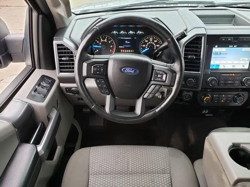 Used 2017 Ford F150 XLT w/ Equipment Group 302A Luxury image 19