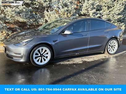 Used 2021 Tesla Model 3 Long Range