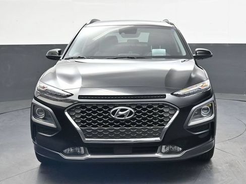 Used 2021 Hyundai Kona Ultimate w/ Cargo Package AWD/4WD image 11