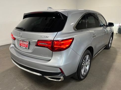 Used 2020 Acura MDX SH-AWD image 3
