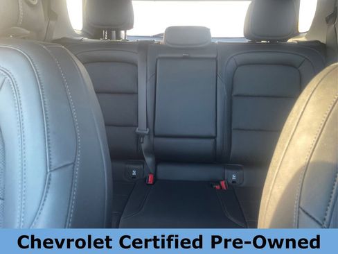 Certified 2025 Chevrolet Equinox LT w/ Convenience Package II image 10