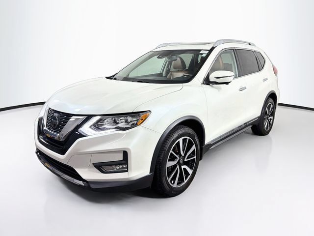 Certified 2019 Nissan Rogue SL w/ Premium Package AWD/4WD image 3