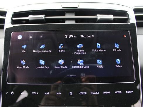 Used 2022 Hyundai Tucson Limited w/ Cargo Package AWD/4WD image 25