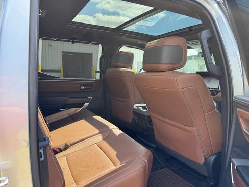 Used 2023 Toyota Tundra 1794 Edition w/ TRD Off-Road Package AWD/4WD image 30
