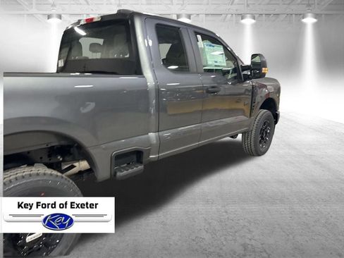 New 2026 Ford F350 XL w/ STX Appearance Package image 17