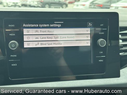 Used 2026 Volkswagen Jetta SE FWD image 27