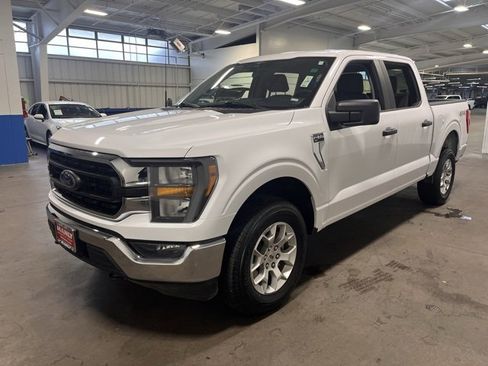 Used 2023 Ford F150 XLT image 7