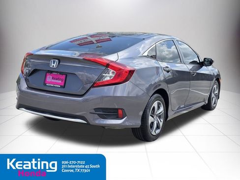 Used 2020 Honda Civic LX image 7