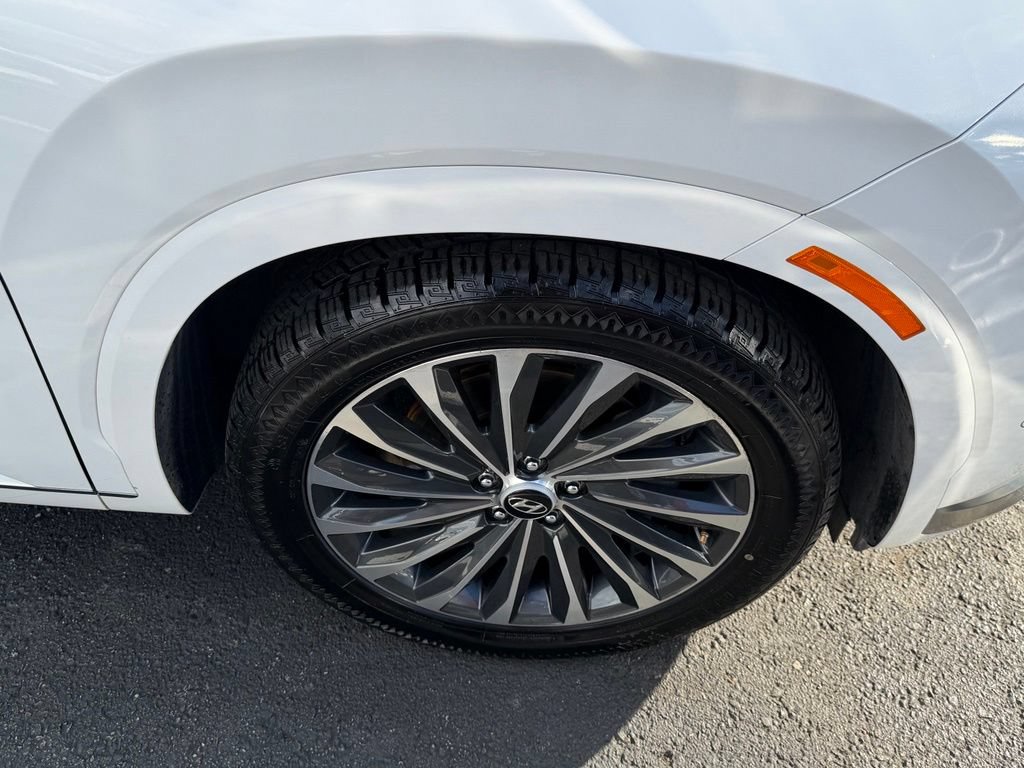 Certified 2024 Hyundai Palisade Calligraphy AWD/4WD image 5