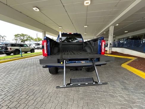 New 2026 Ford F250 Lariat w/ Black Appearance Package AWD/4WD image 34