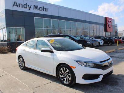 Used 2016 Honda Civic EX