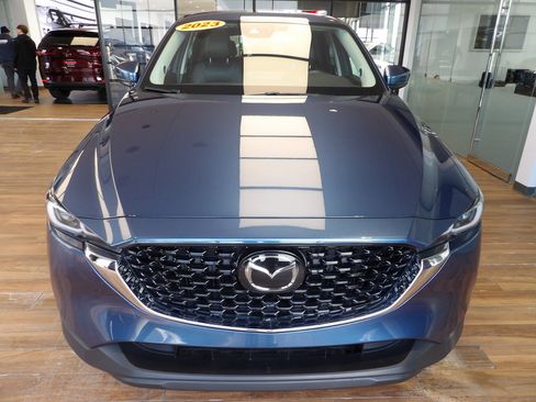 Certified 2023 MAZDA CX-5 AWD 2.5 S w/ Premium Package image 2