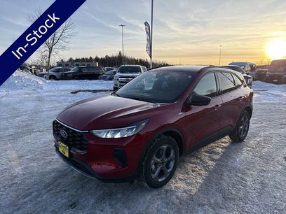 Used 2025 Ford Escape ST-Line w/ Tech Pack #1