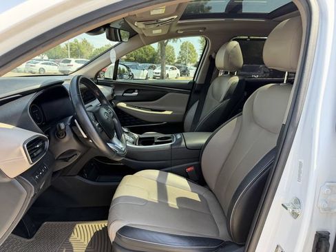 Used 2022 Hyundai Santa Fe SEL w/ Convenience + Premium Package AWD/4WD image 26