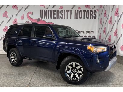 Used 2018 Toyota 4Runner TRD Off-Road Premium