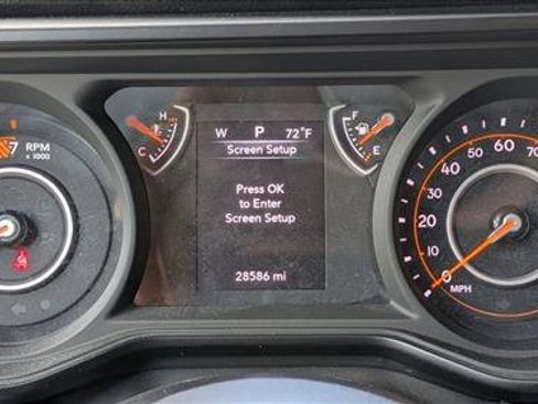 Used 2024 Jeep Wrangler Sport AWD/4WD image 16