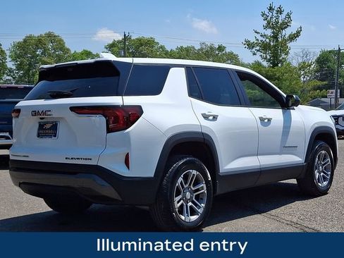 Used 2025 GMC Terrain Elevation w/ Technology Package II AWD/4WD image 25