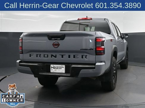 Used 2024 Nissan Frontier PRO-4X w/ Technology Package AWD/4WD image 7