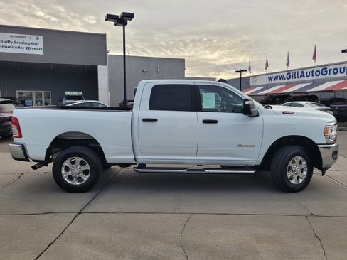 Used 2024 RAM 2500 Big Horn w/ Bed Utility Group image 3