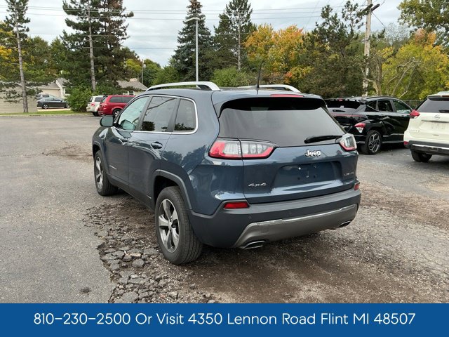 Used 2019 Jeep Cherokee Limited AWD/4WD image 6