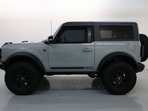 Used 2021 Ford Bronco First Edition image 63