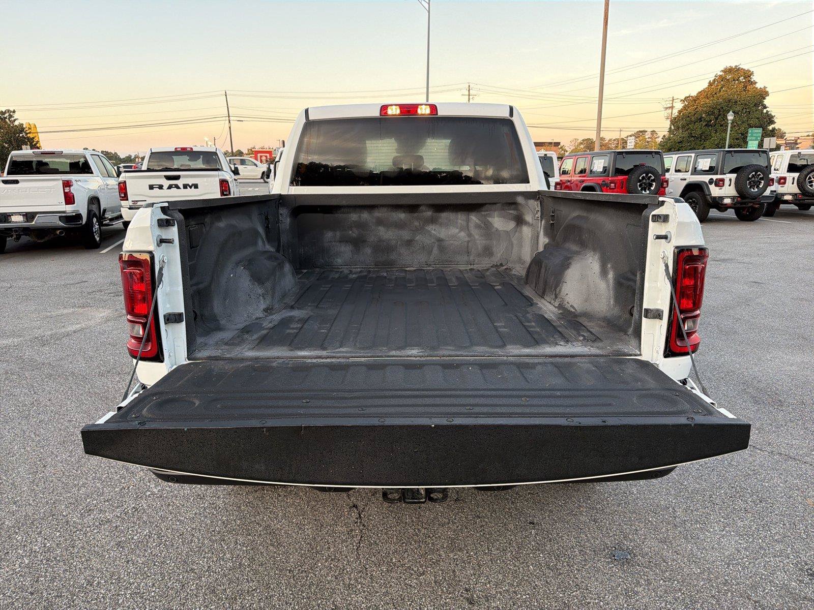 Used 2026 RAM 2500 Big Horn AWD/4WD image 16