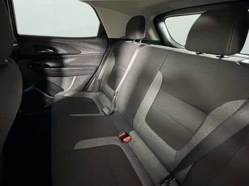 Certified 2023 Chevrolet TrailBlazer LT FWD image 22