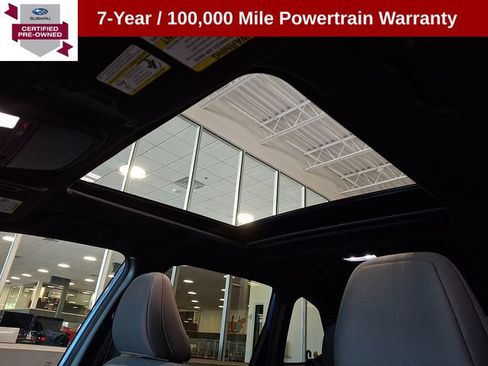 Certified 2026 Subaru Forester Premium AWD/4WD image 14