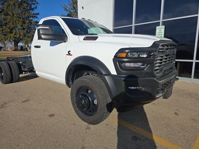 Used 2025 RAM 5500 Tradesman